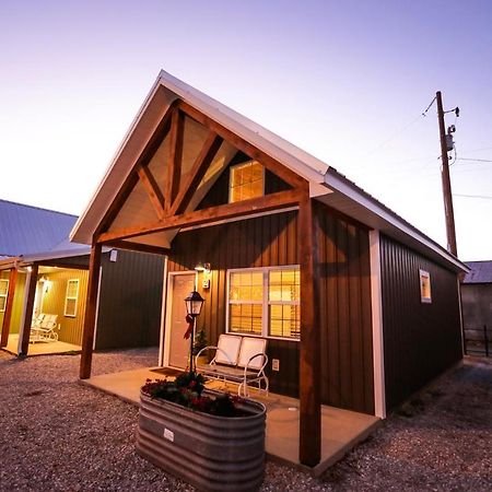 Knotty Squirrel Cabins Mountain View Luaran gambar