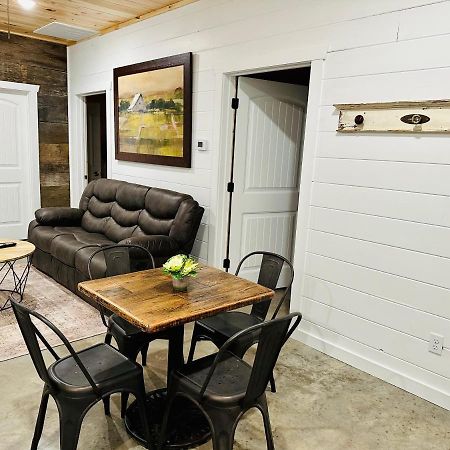 Knotty Squirrel Cabins Mountain View Luaran gambar