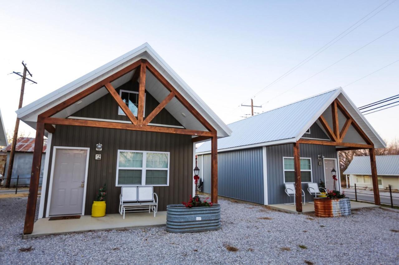 Knotty Squirrel Cabins Mountain View Luaran gambar