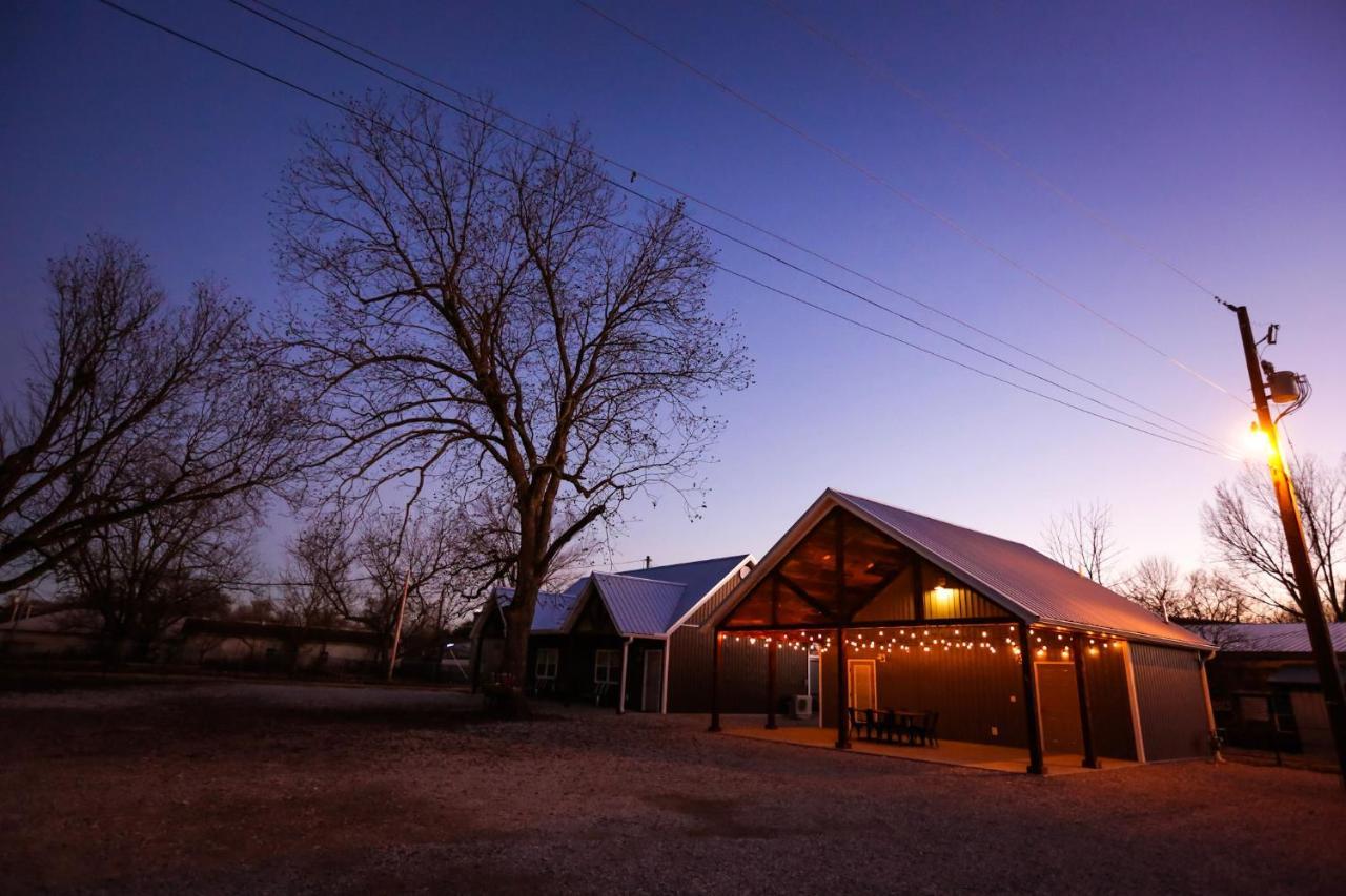 Knotty Squirrel Cabins Mountain View Luaran gambar