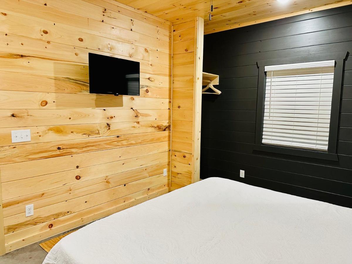 Knotty Squirrel Cabins Mountain View Luaran gambar