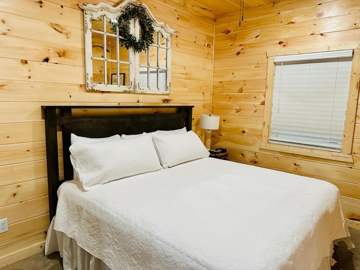Knotty Squirrel Cabins Mountain View Luaran gambar