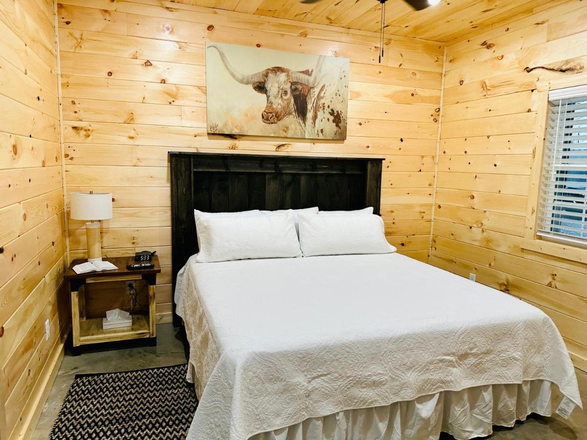Knotty Squirrel Cabins Mountain View Luaran gambar