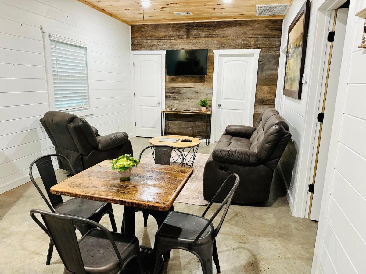 Knotty Squirrel Cabins Mountain View Luaran gambar