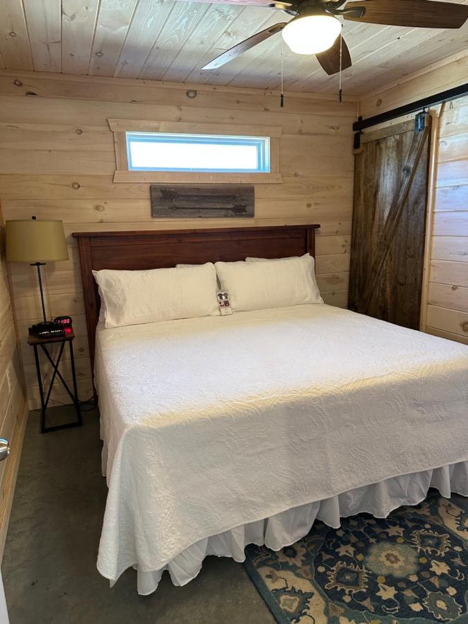 Knotty Squirrel Cabins Mountain View Luaran gambar