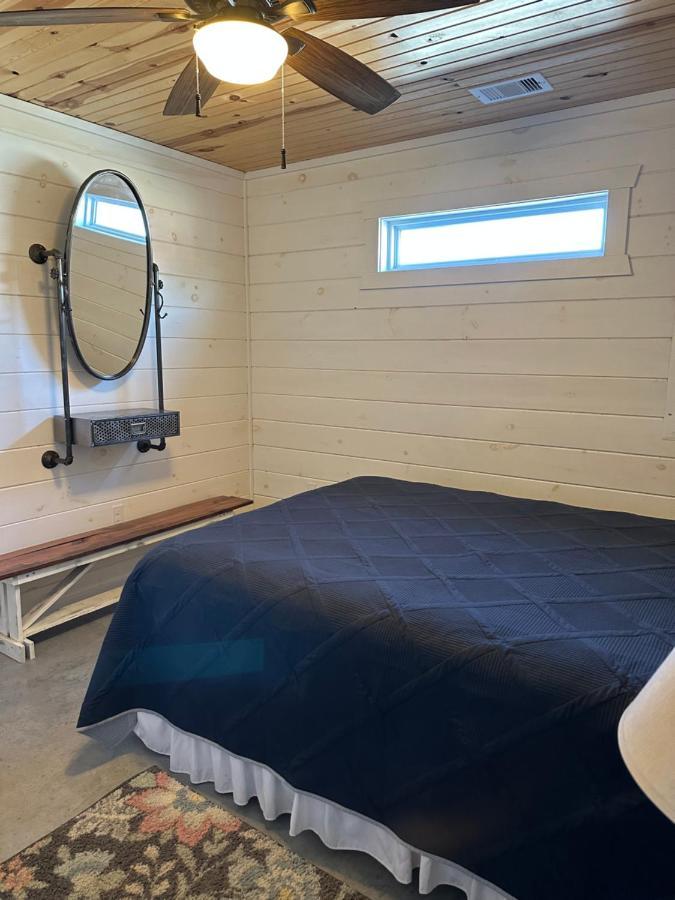 Knotty Squirrel Cabins Mountain View Luaran gambar