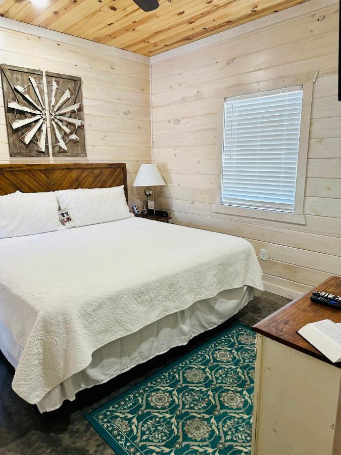 Knotty Squirrel Cabins Mountain View Luaran gambar