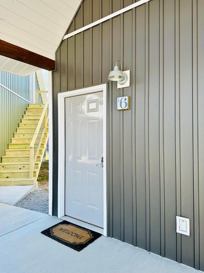 Knotty Squirrel Cabins Mountain View Luaran gambar