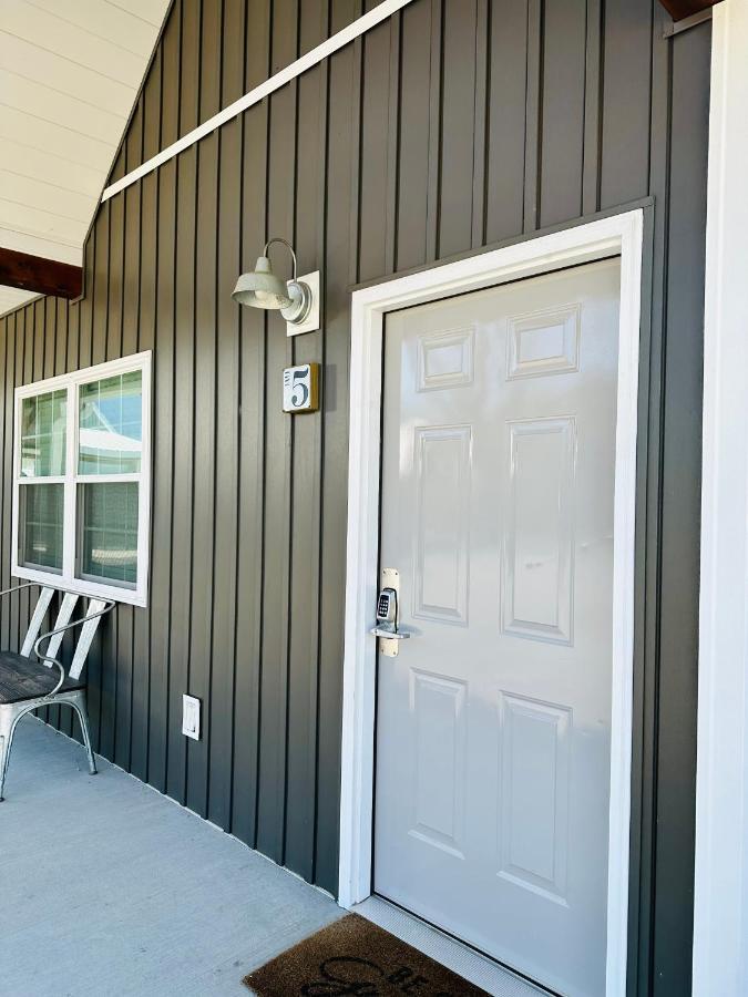 Knotty Squirrel Cabins Mountain View Luaran gambar