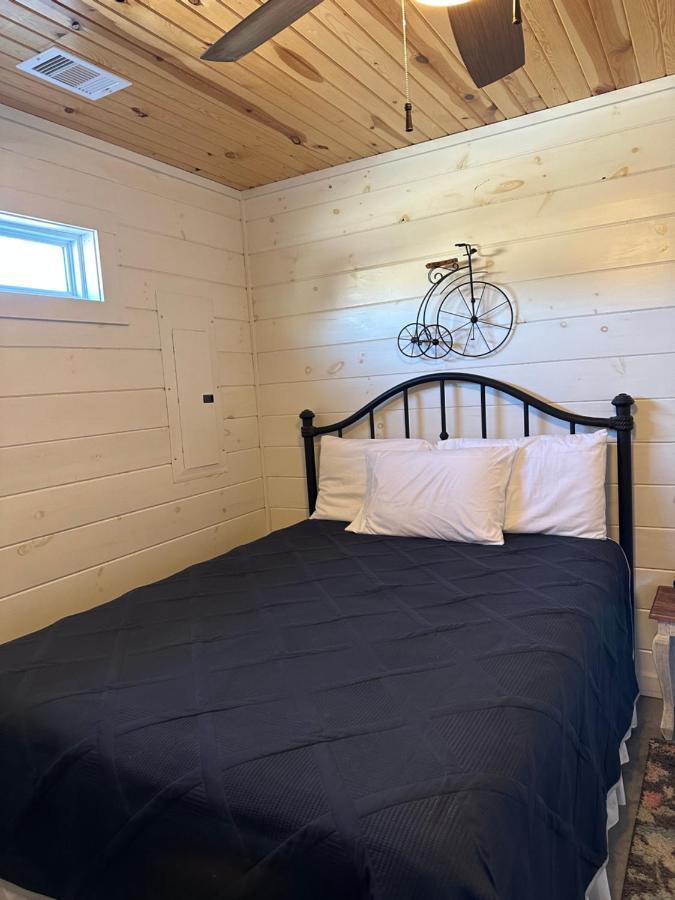 Knotty Squirrel Cabins Mountain View Luaran gambar