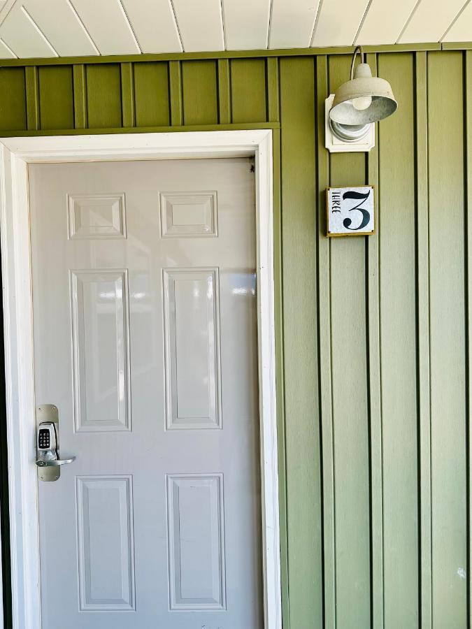 Knotty Squirrel Cabins Mountain View Luaran gambar