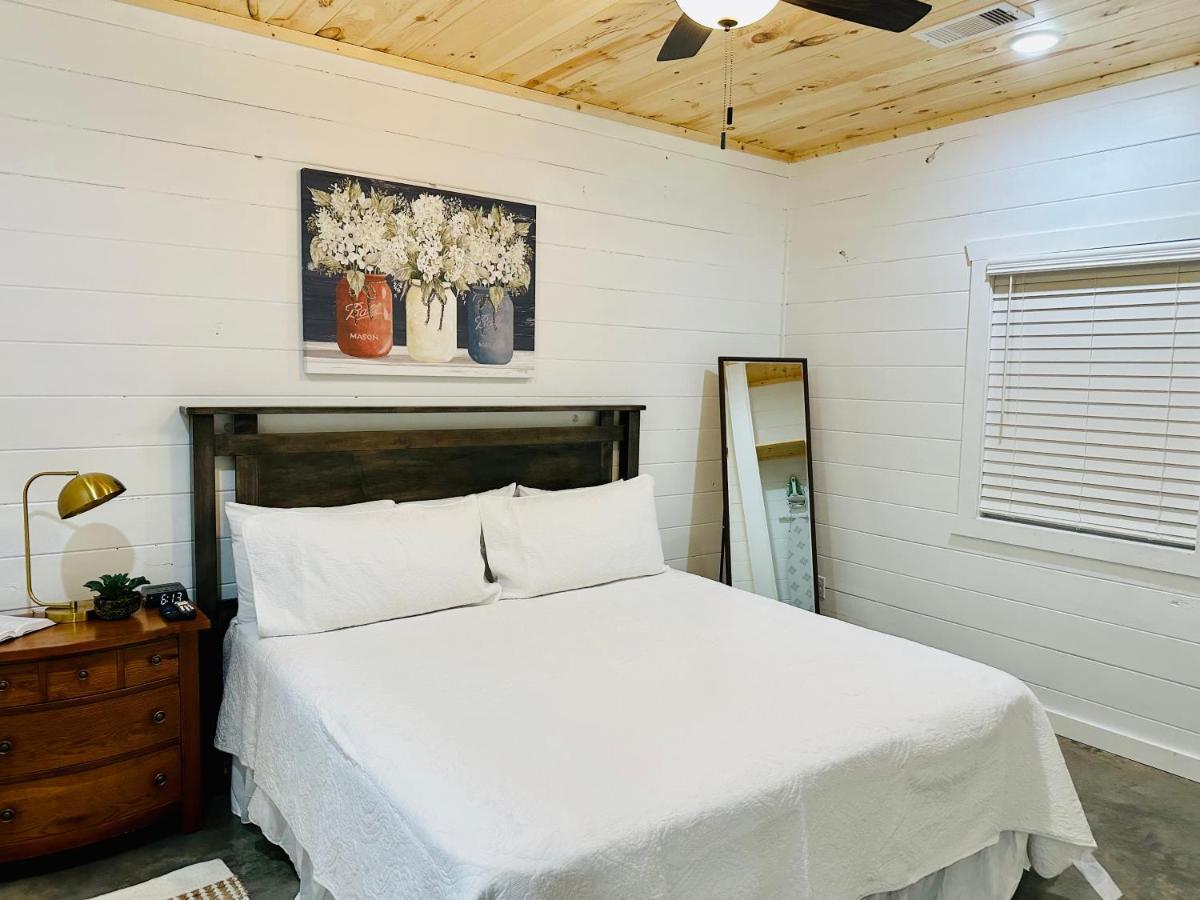 Knotty Squirrel Cabins Mountain View Luaran gambar