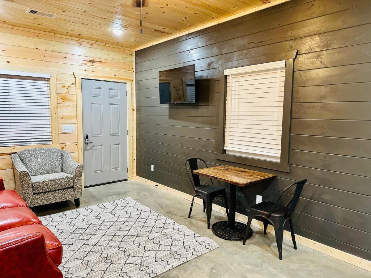 Knotty Squirrel Cabins Mountain View Luaran gambar