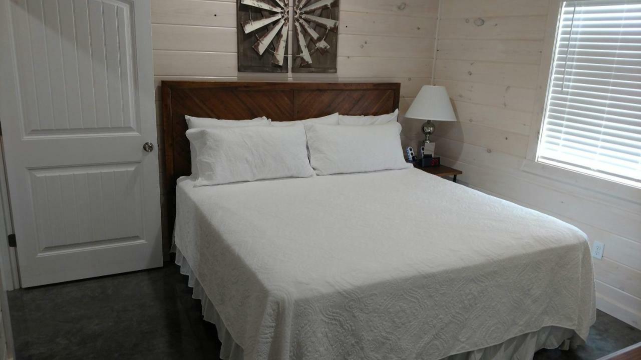 Knotty Squirrel Cabins Mountain View Luaran gambar